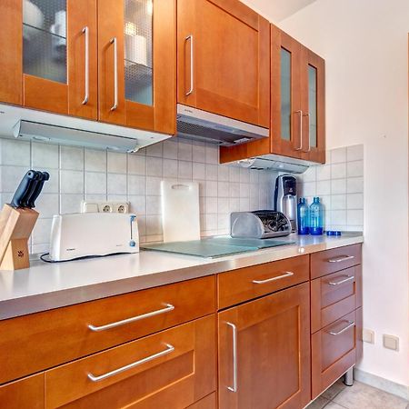 Ferienwohnung Jannek Zempin Dış mekan fotoğraf