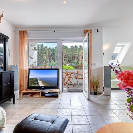 Ferienwohnung Jannek Zempin Dış mekan fotoğraf