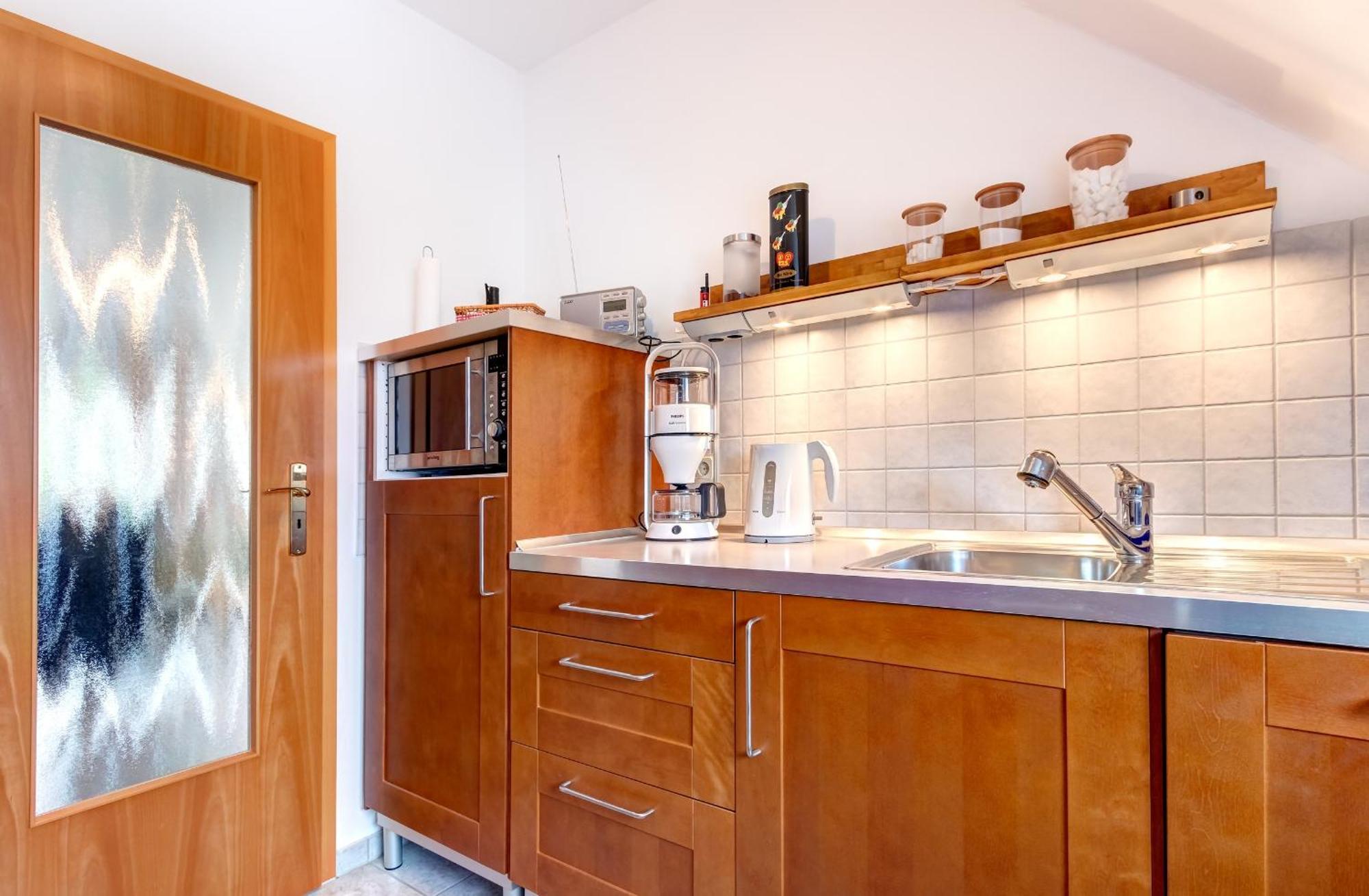 Ferienwohnung Jannek Zempin Dış mekan fotoğraf