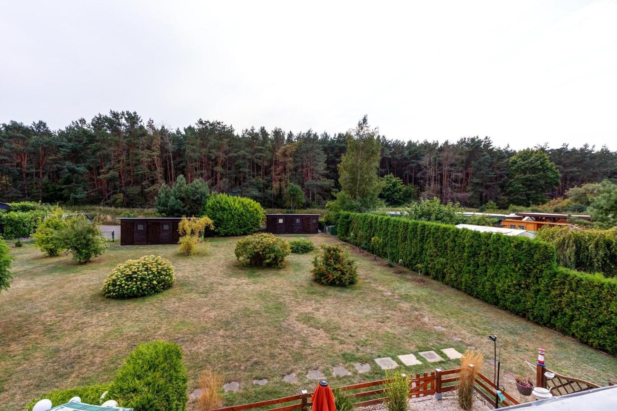 Ferienwohnung Jannek Zempin Dış mekan fotoğraf
