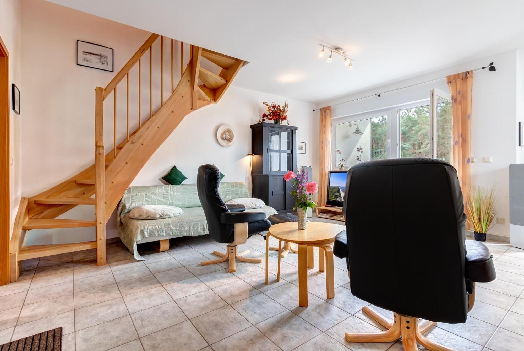 Ferienwohnung Jannek Zempin Dış mekan fotoğraf