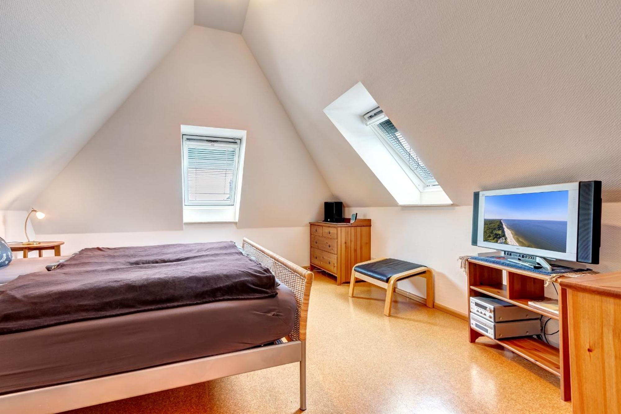 Ferienwohnung Jannek Zempin Dış mekan fotoğraf
