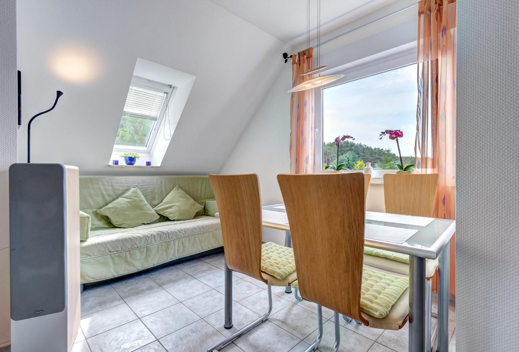 Ferienwohnung Jannek Zempin Dış mekan fotoğraf