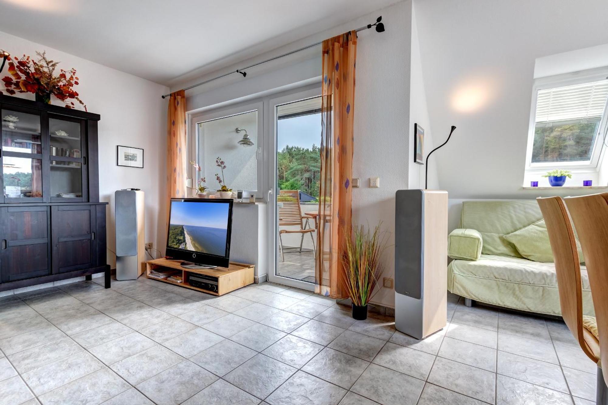 Ferienwohnung Jannek Zempin Dış mekan fotoğraf