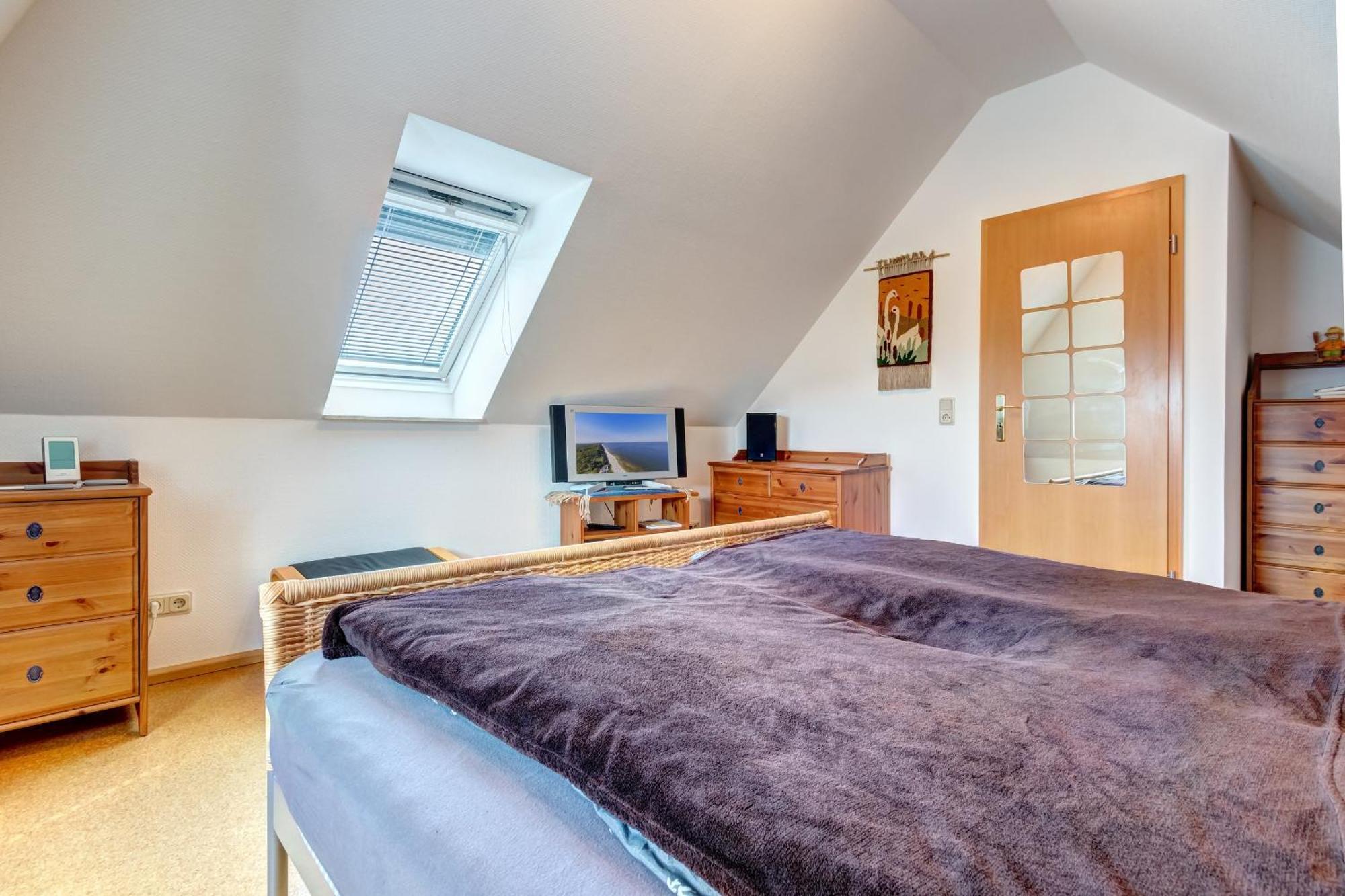 Ferienwohnung Jannek Zempin Dış mekan fotoğraf
