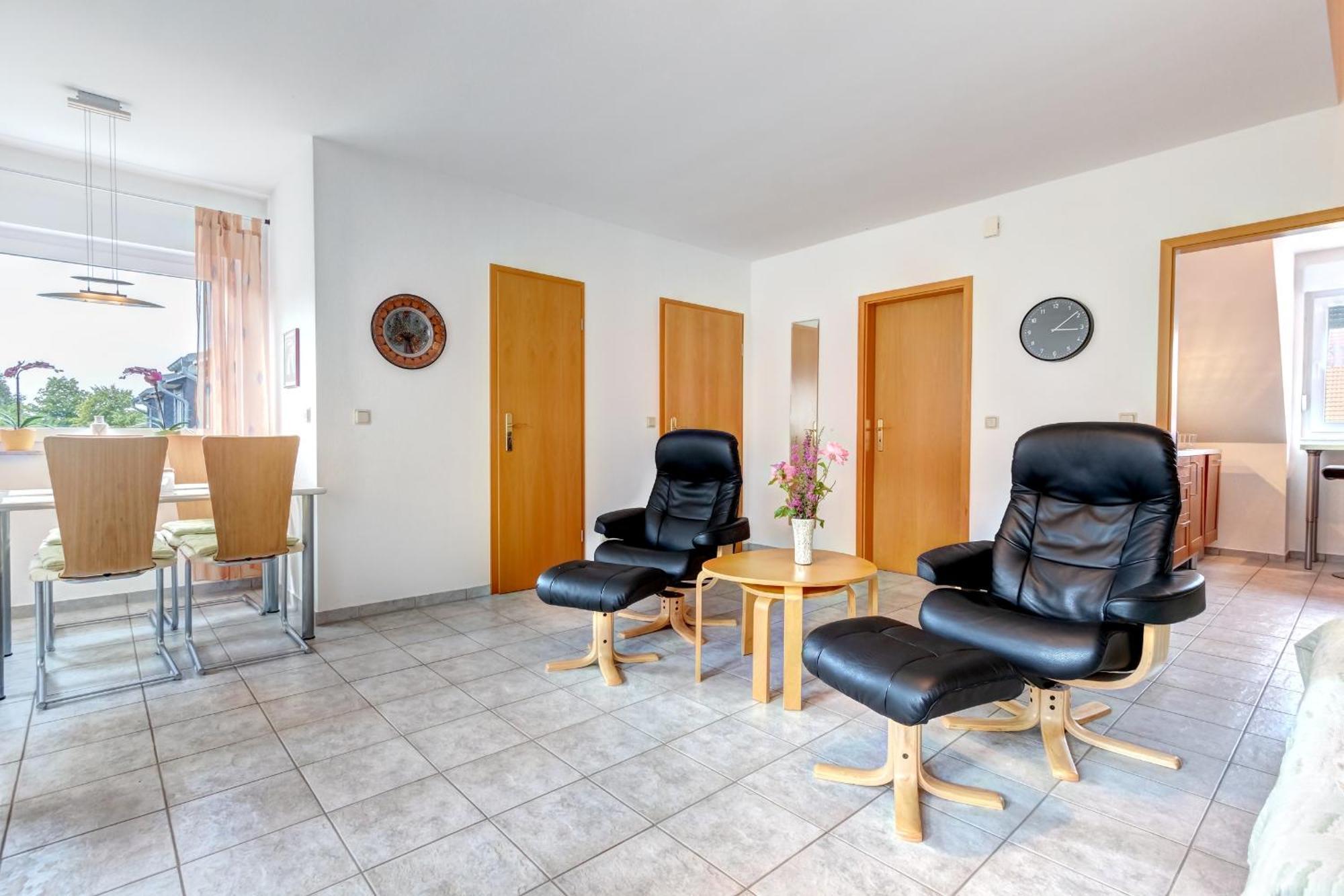 Ferienwohnung Jannek Zempin Dış mekan fotoğraf